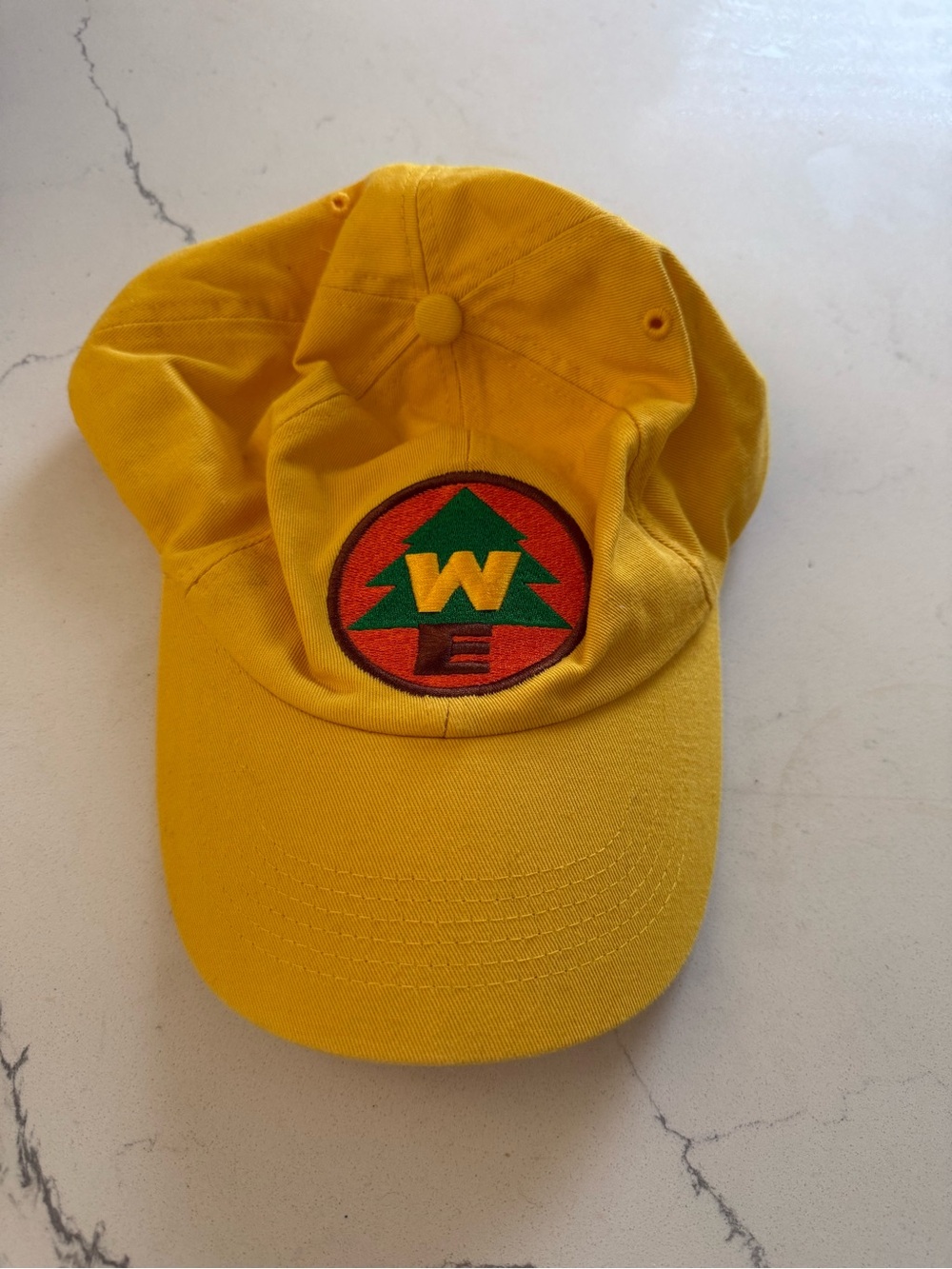 Wilderness Explorer Dad Cap